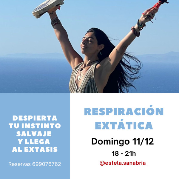 Respiración Extática