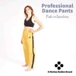 Emotionbodiesbrand – Dance Pants – Publi 2