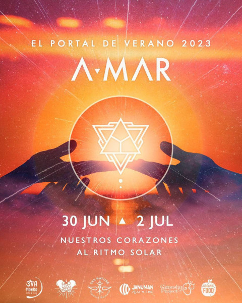 A·mar Solar Festival (Málaga)