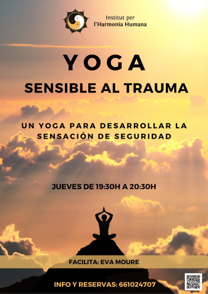 Yoga sensible al trauma