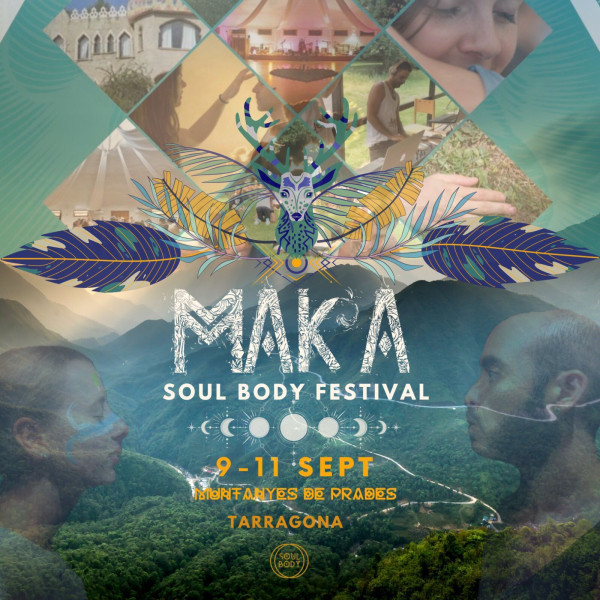 Maka, Soul Body Festival