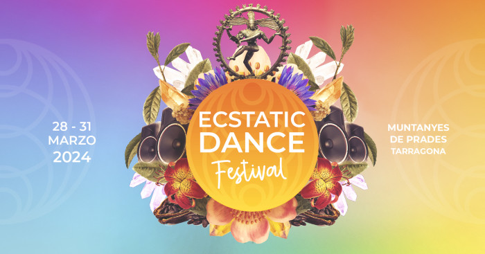 Ecstatic Dance Festival - Semana Santa 2024 - Tarragona