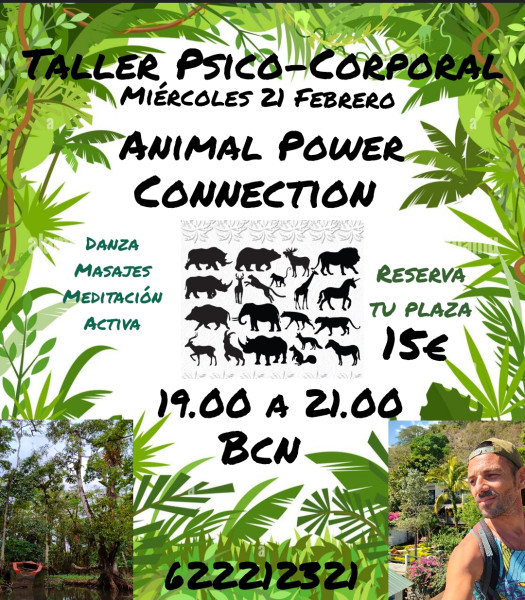Animal Power Connection