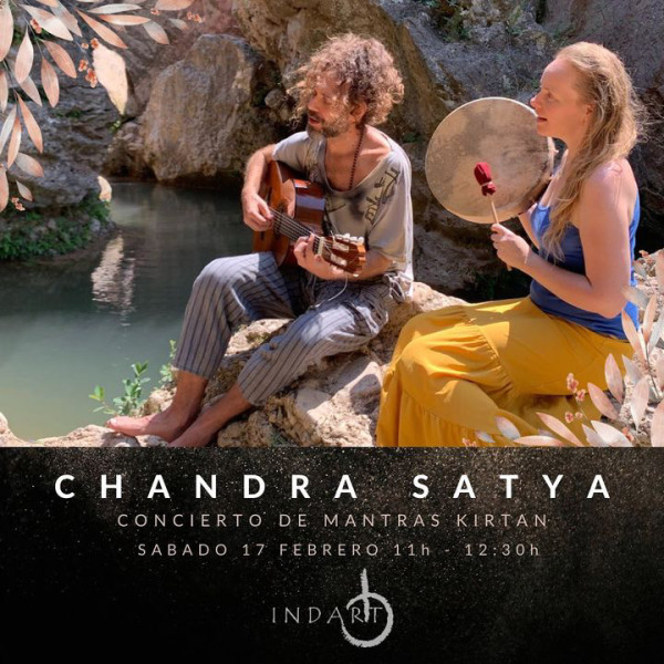 Kirtan Chandra Satya en Rubí