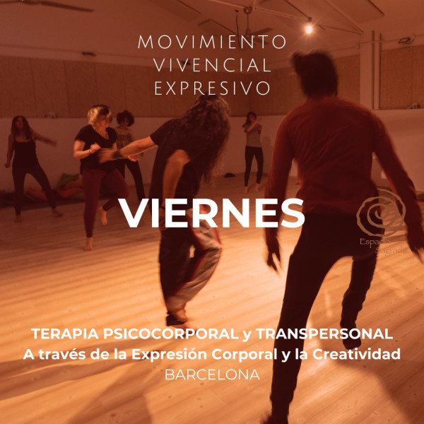 MVE - Movimiento Vivencial Expresivo