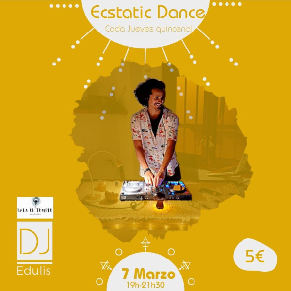 Ecstatic Dance @ La Floresta