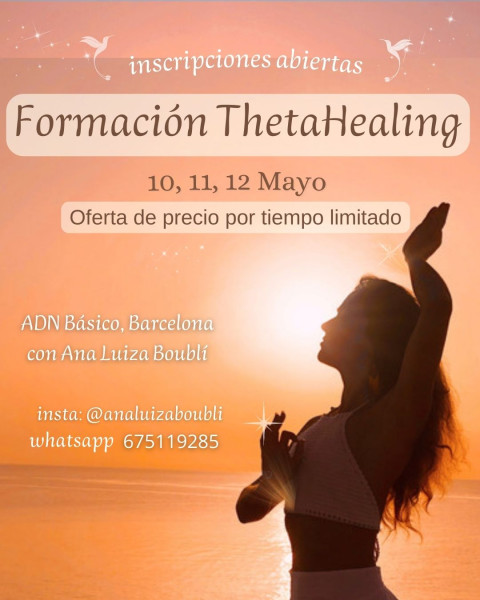 Formación Theta Healing®
