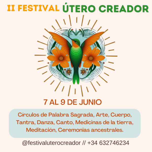 II Festival de Útero Creador