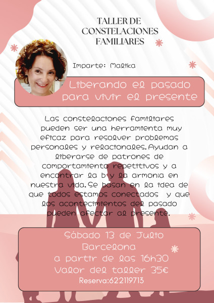 Constelaciones Familiares