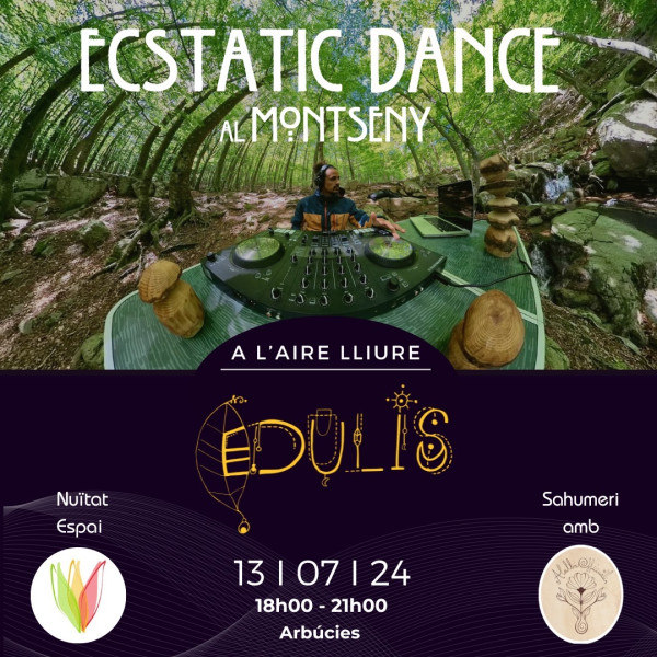 Ecstatic Dance al Montseny