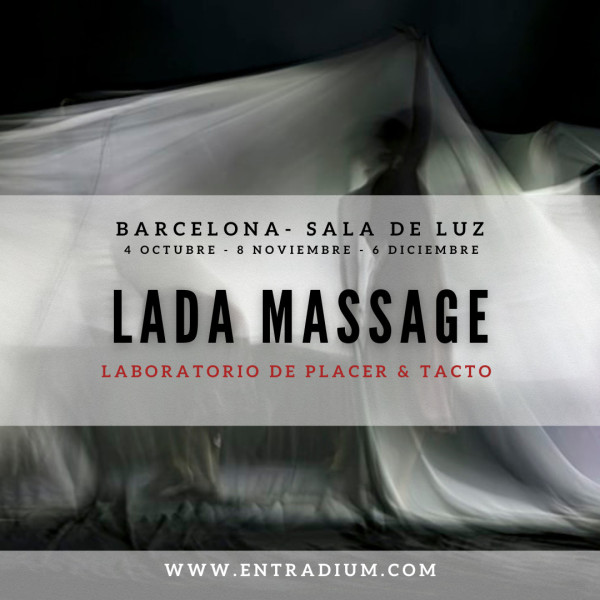 LADA MASSAGE - Laboratorio de Placer y Tacto