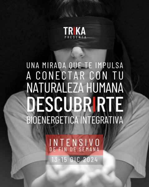 TRIKA - Intensivo Descubrirte - Barcelona