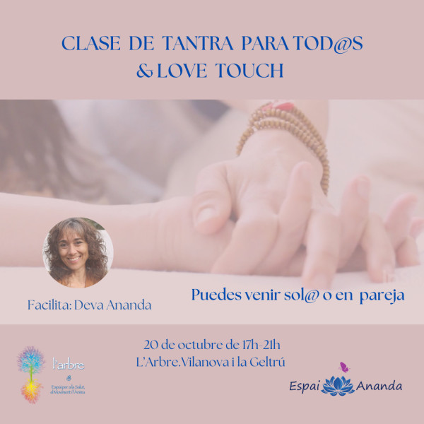 Tantra para tod@s& Love Touch