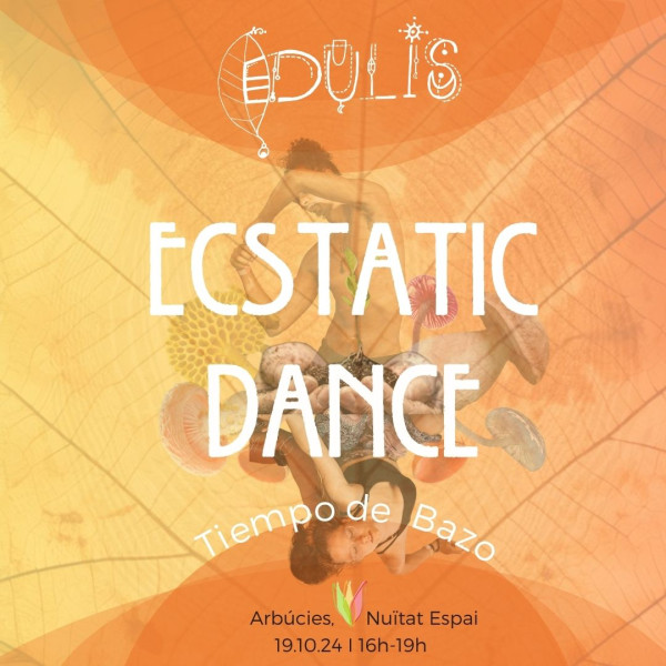 Ecstatic Dance @ Monsteny