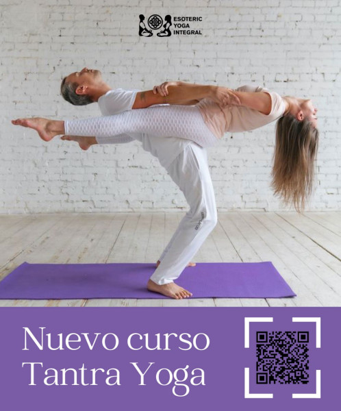 Curso de Tantra Yoga Esotérico