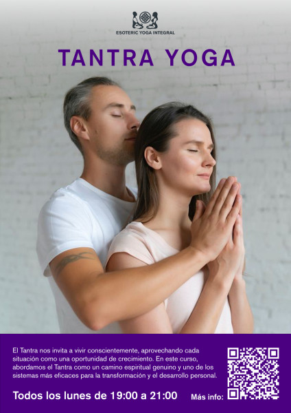 TANTRA YOGA - Clase Gratis