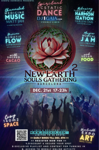 New Earth Souls Gathering 2