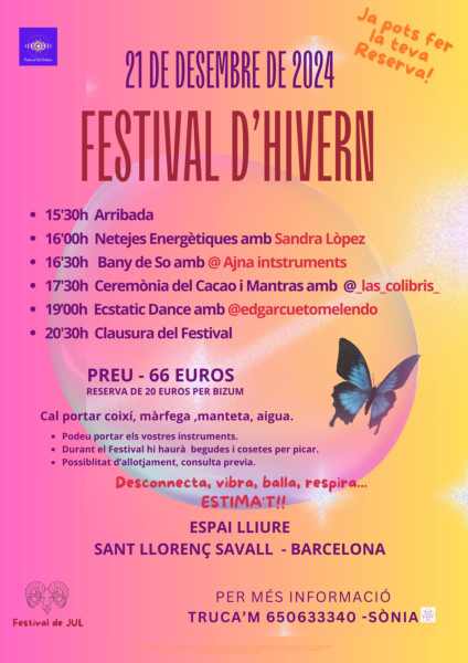 Festival d\'hivern