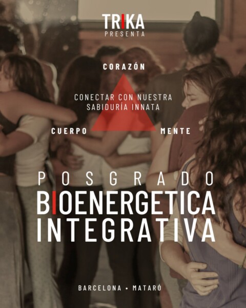 TRIKA- Grupo regular del posgrado en bioenergética integrativa - Barcelona