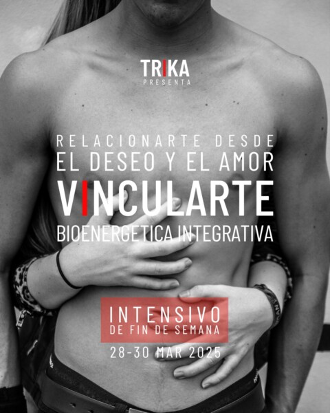 TRIKA - Intensivo Vincularte - Barcelona