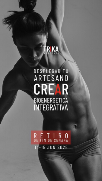 TRIKA - Intensivo Vincularte - Barcelona