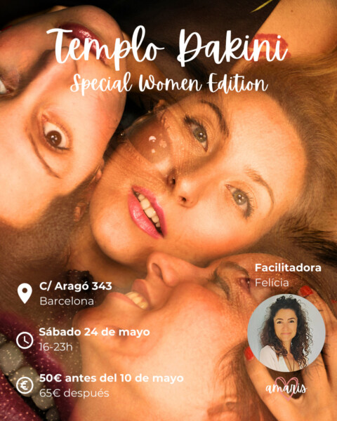 Templo Dakini - Special Women Edition