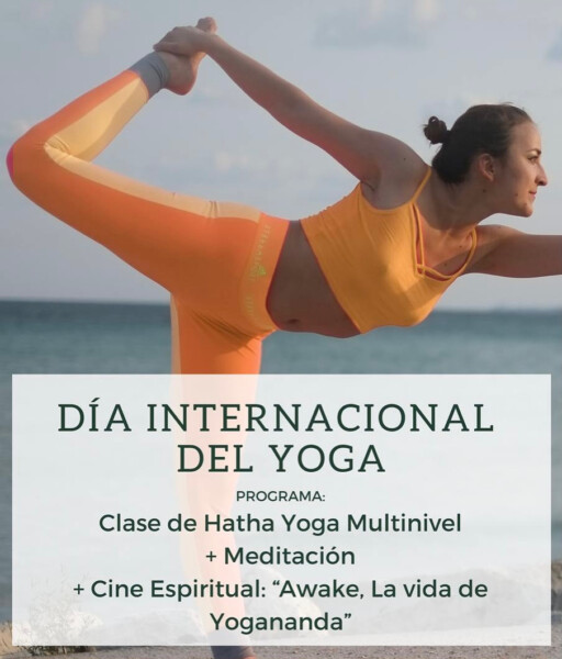 YOGA DAY - Esoteric Yoga Integral