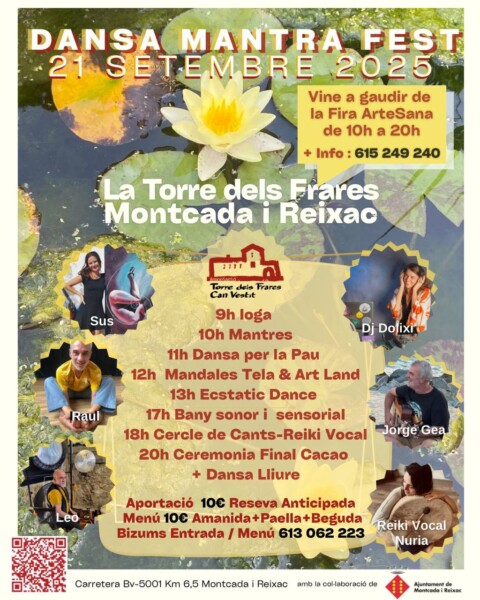 Dansa Mantra Fest