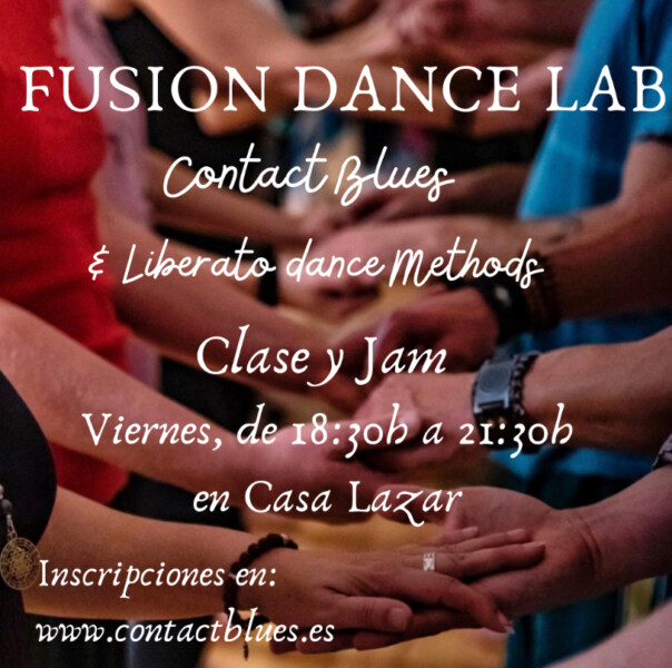 Fusion dance lab contactblues & liberato dance methods