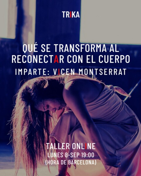 Qué se transforma al reconectar con el cuerpo