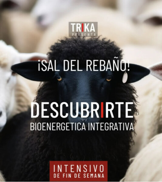 Descubrirte: Intensivo de fin de semana de Bioenergética Integrativa
