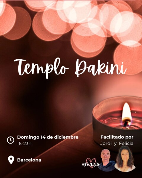 Templo Dakini - Especial fin de año