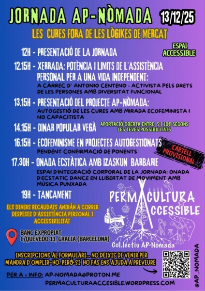 Ecstatic con DJ Izaskun Barbàrie