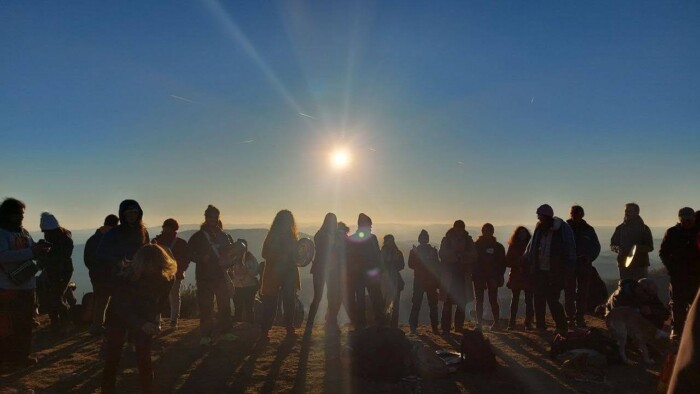 Siembra de propósitos en Montserrat