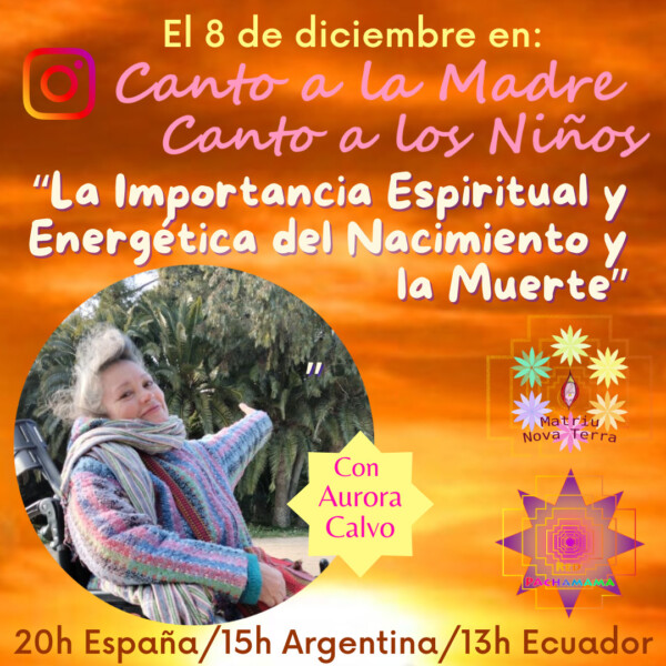 La Importancia Espiritual y Energética del Nacimiento y la Muerte