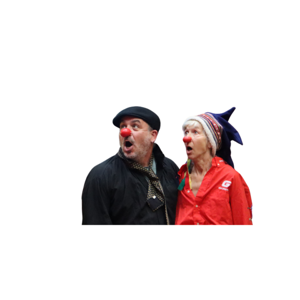 Taller de Clown contemporáneo