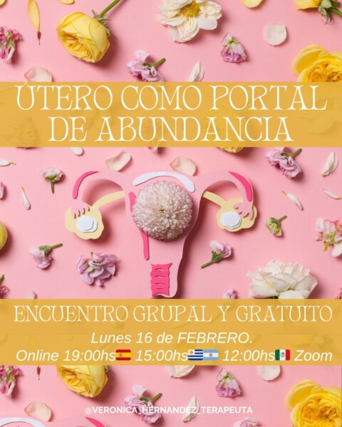 Utero como portal de Abundancia