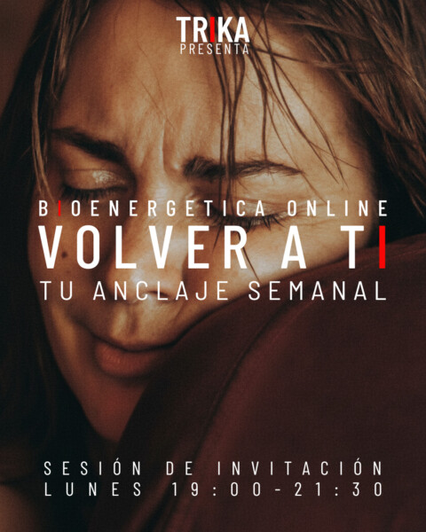 ⚡ BIOENERGÉTICA ONLINE: Deja de «sanar» y empieza a vivir.