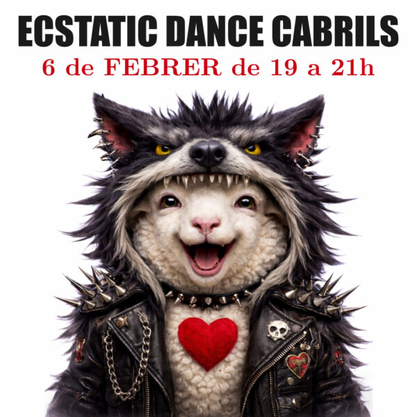 Ecstatic Dance a Cabrils