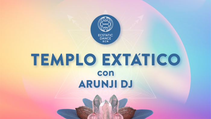 Templo Extático - Cacao y Ecstatic Dance con Arunji