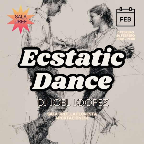 Ecstatic Dance — DJ Joel Loopez