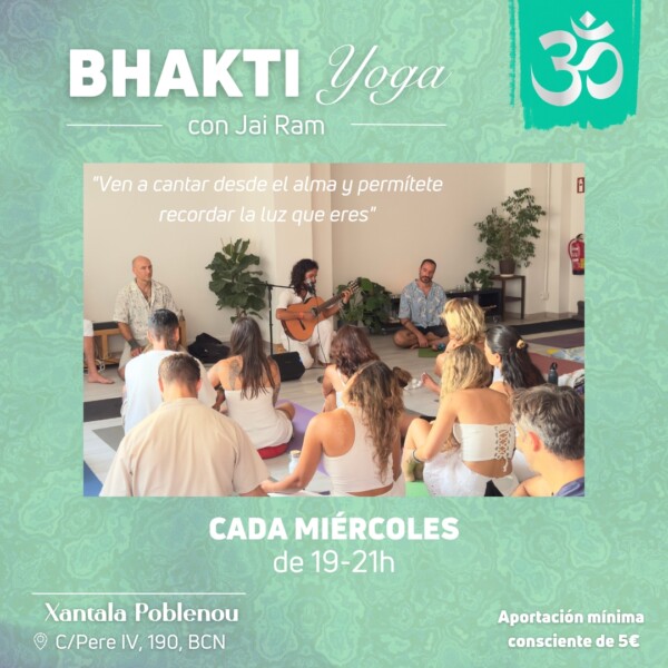 Bhakti Yoga🕉️✨❤️