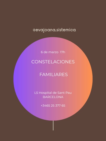 Constelaciones Familiares