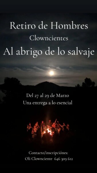 Retiro de Hombres Clowncientes
