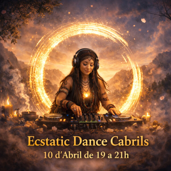 Ecstatic dance a cabrils