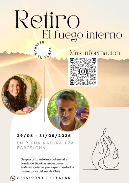 Retiro — El fuego interno