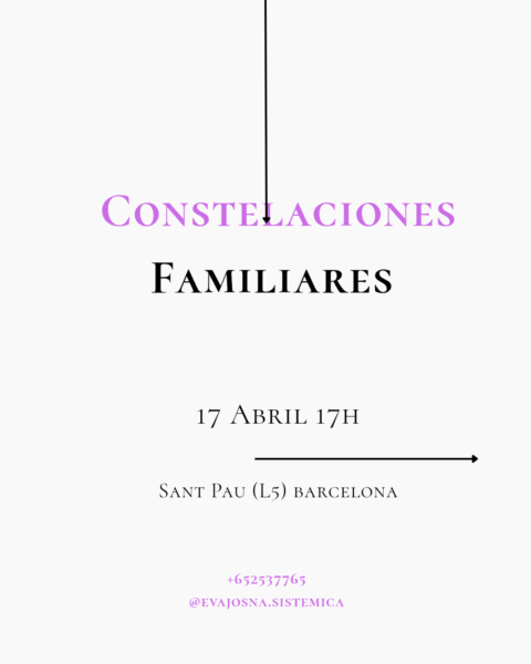Constelaciones Familiares
