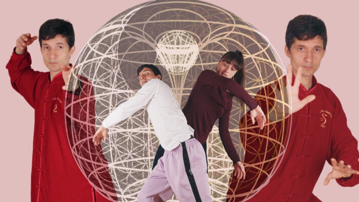 Sesion formativa: contact impro + chi kung + filosofía