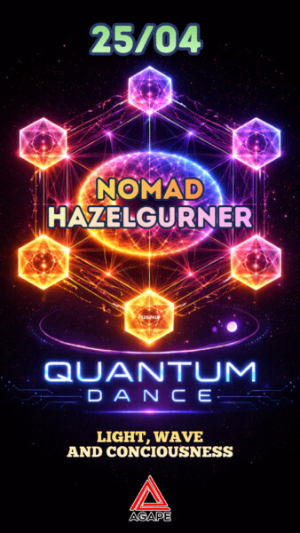 Quantum Dance con Hazelgurner y Nomad