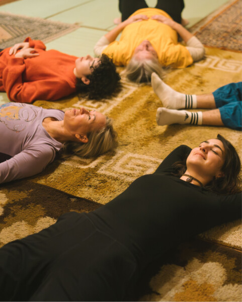 RETIRO Cultivando Esencia: Danza, regulación y empoderamiento